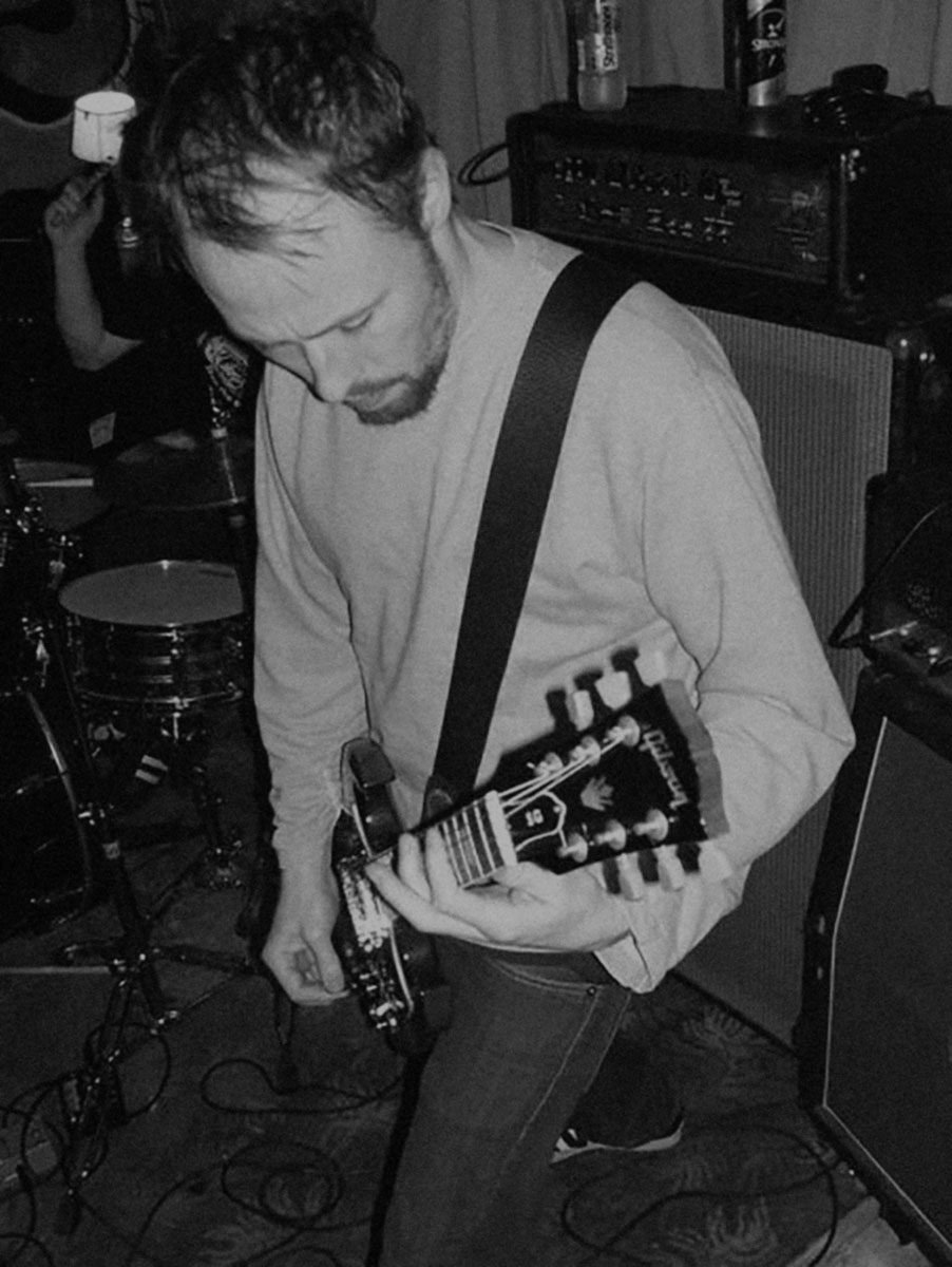 Matthew K. Grundy