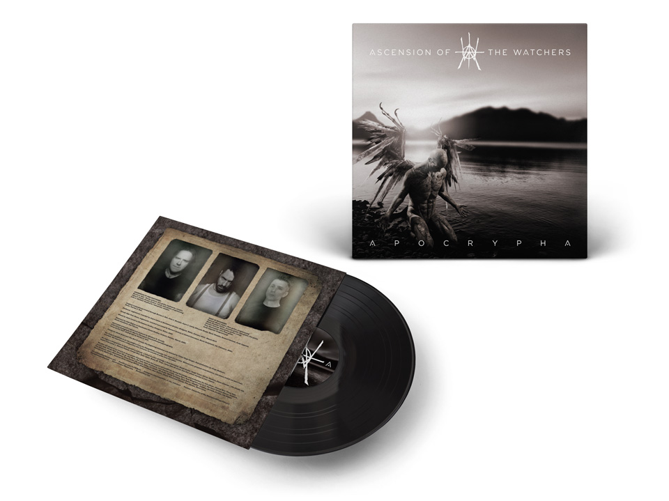 Ascension Of The Watchers Apocrypha vinyl