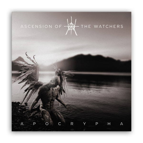 Ascension Of The Watchers - Apocrypha album cover artwork