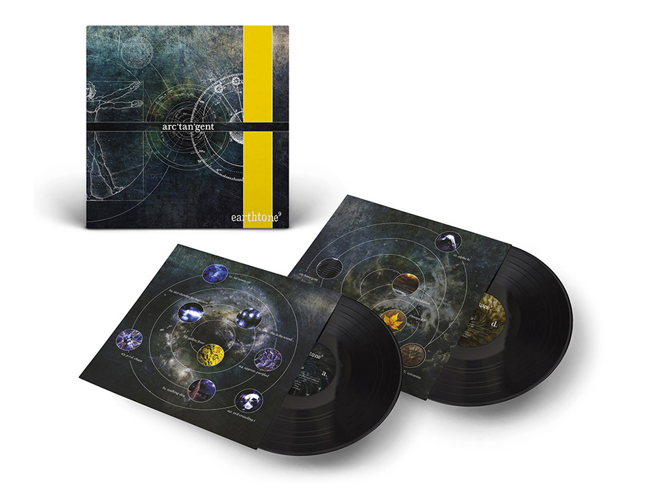 earthtone9 arc'tan'gent vinyl