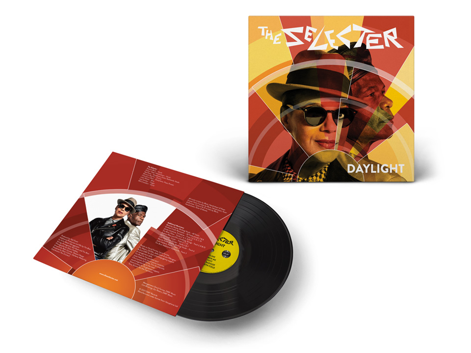 The Selecter Daylight vinyl
