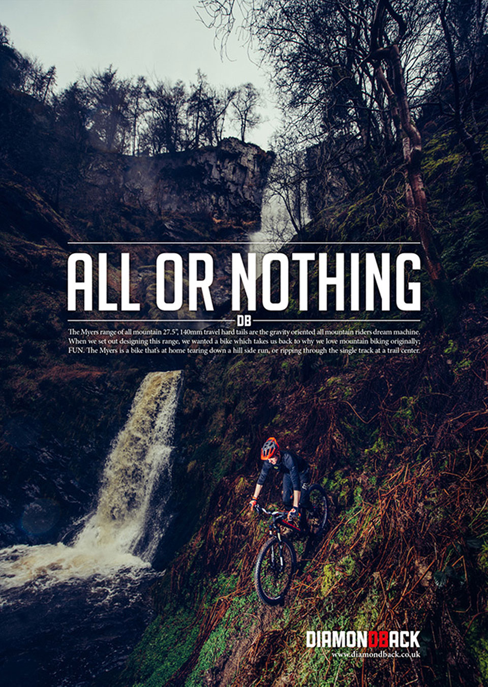 Diamondback advert