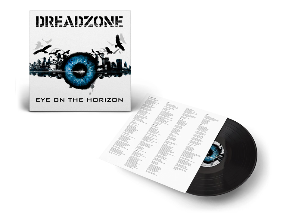 Dreadzone Eye On The Horizon vinyl