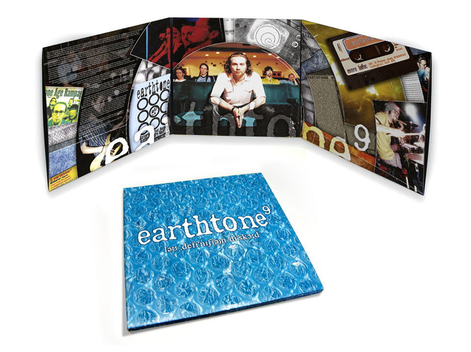 earthtone9 lo-def(inition) discord vinyl