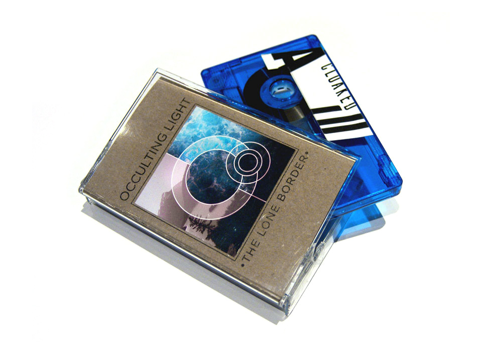 Occulting Light The Lone Border cassette