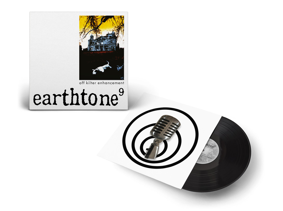 earthtone9 off kilter enhancement vinyl