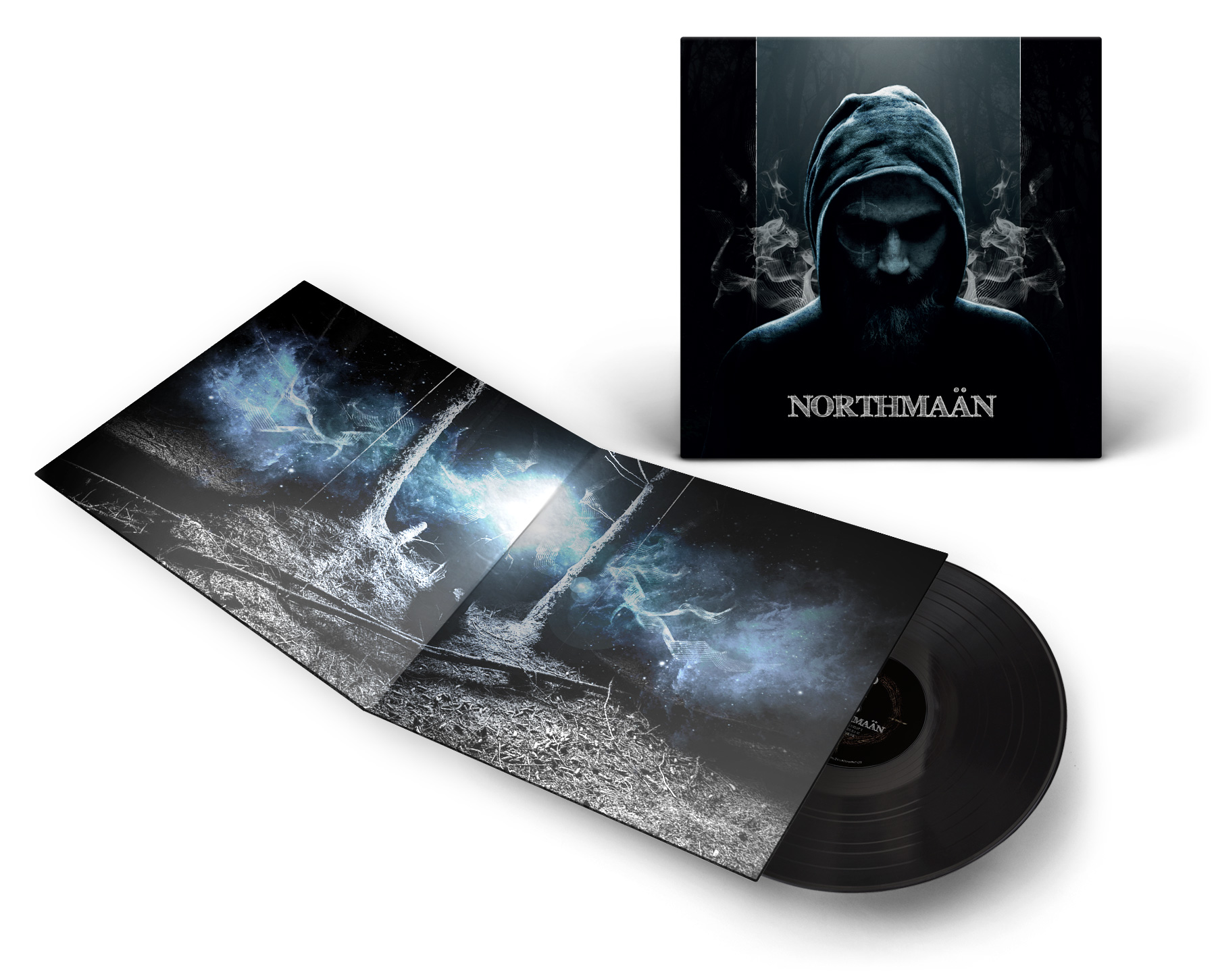 Northmaan vinyl
