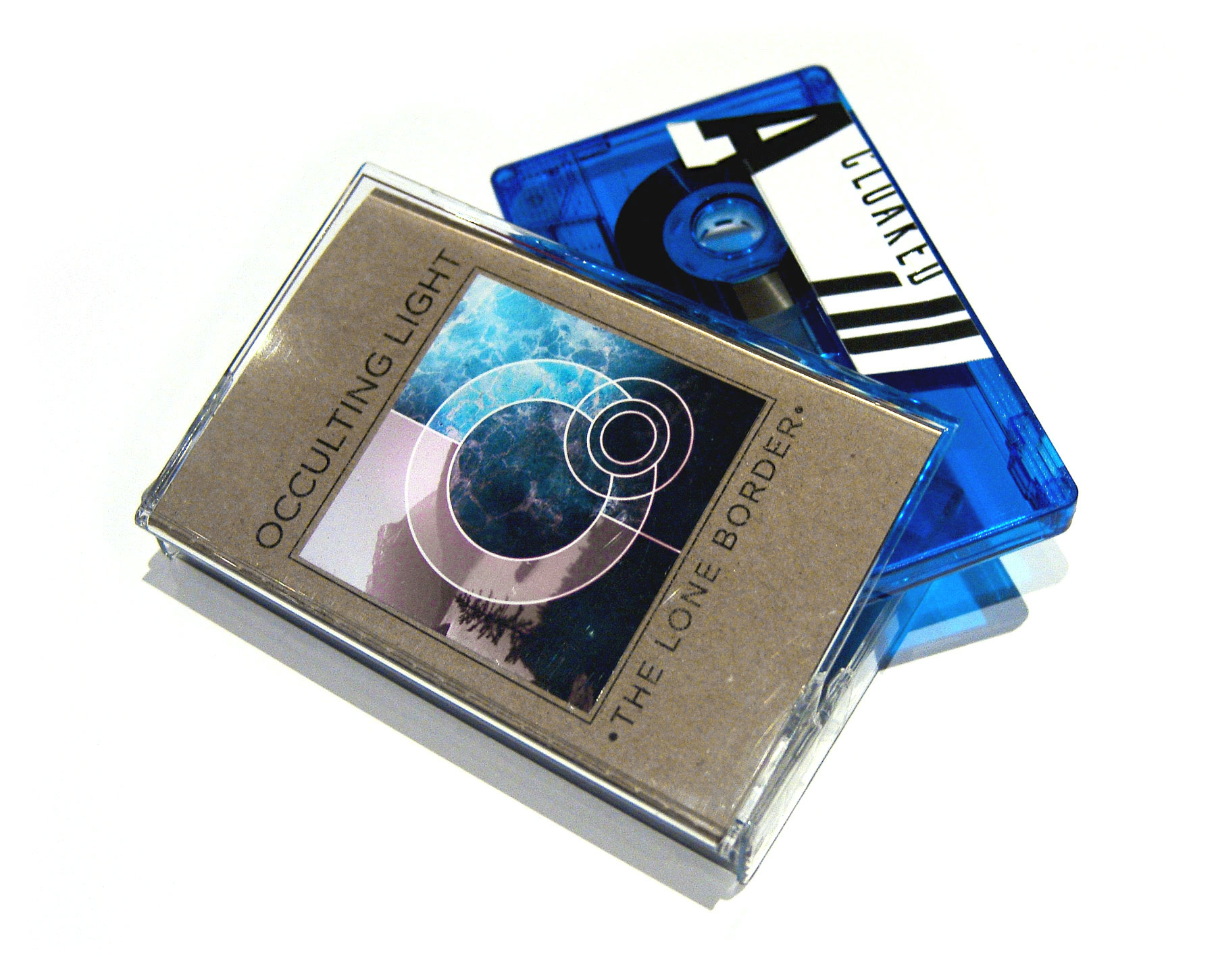 Occulting Light The Lone Border cassette