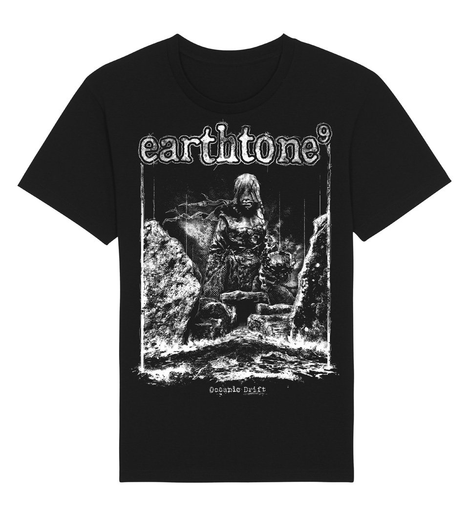 earthtone9 Oceanic Drift t-shirt
