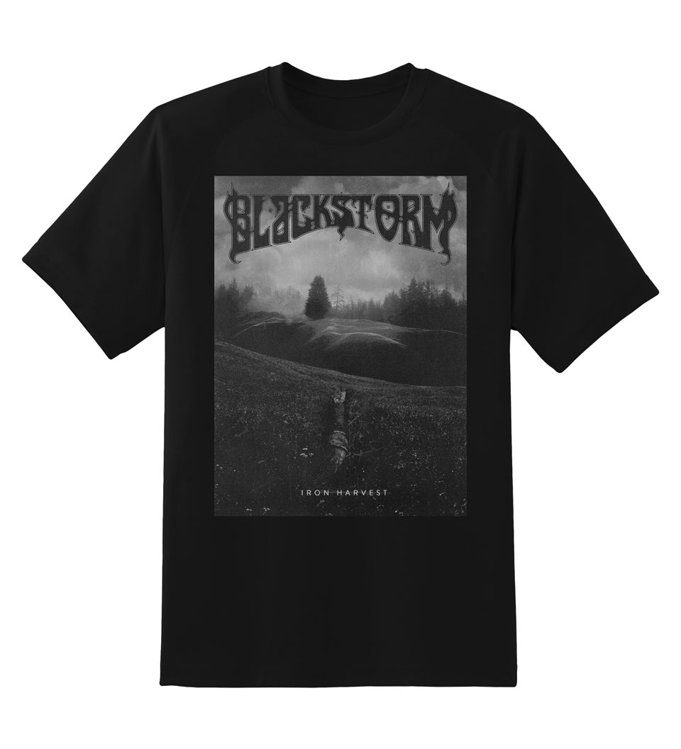 Blackstorm Iron Harvest t-shirt